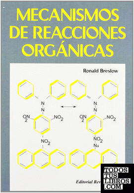 Mecanismos de reacciones orgánicas