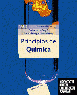 Principios de química Vol. 2 .