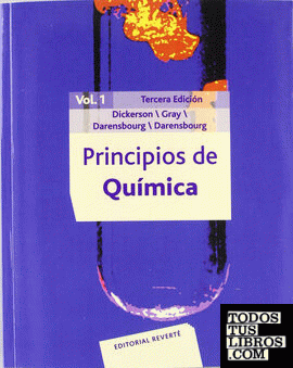 Principios de química (2 vols. - Obra Completa)
