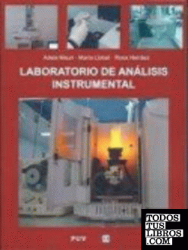 Laboratorio de análisis instrumental