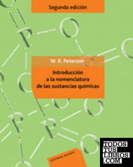 Introducción a la nomenclatura de las sustancias químicas (2 Ed.)