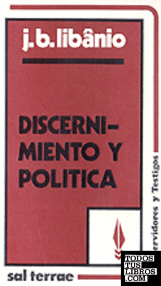 003 - Discernimiento y política