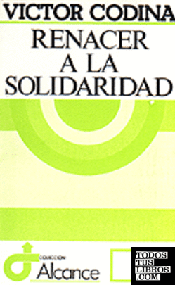 025 - Renacer a la solidaridad
