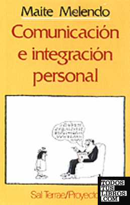 Comunicación e integración personal