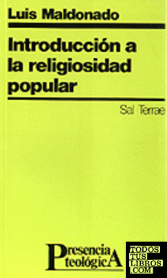 021 - Introducción a la religiosidad popular