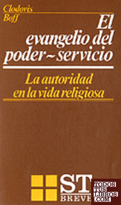 018 - El evangelio del poder-servicio. La autoridad en la vida religiosa