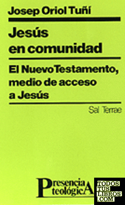 Jesús en comunidad