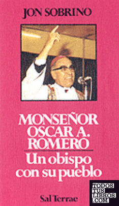Monseñor Óscar A. Romero