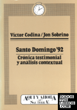 Santo Domingo '92