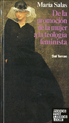 De la promoción de la mujer a la teología feminista