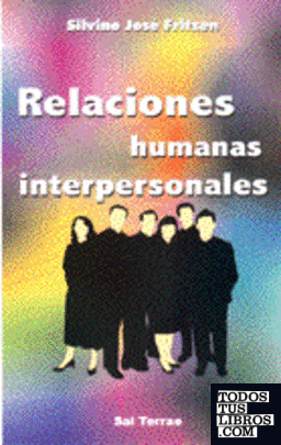 Relaciones humanas interpersonales