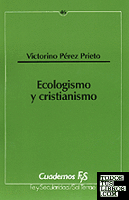 Ecologismo y cristianismo