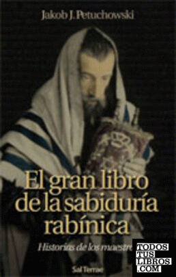 Gran libro de la sabiduría rabínica, El