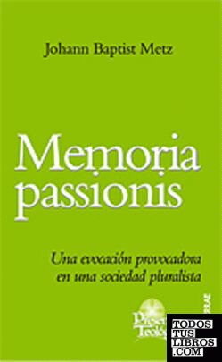 Memoria passionis