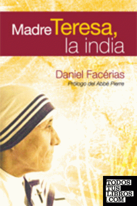 Madre Teresa, la india