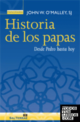 Historia de los papas