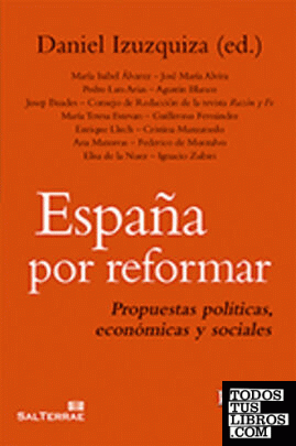 España por reformar