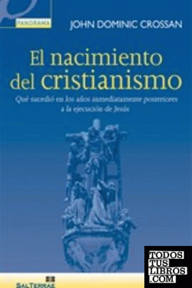 NACIMIENTO DEL CRISTIANISMO (N.E.)