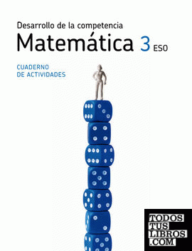 Cuaderno desarrollo de la competencia matemática 3 eso los caminos del saber