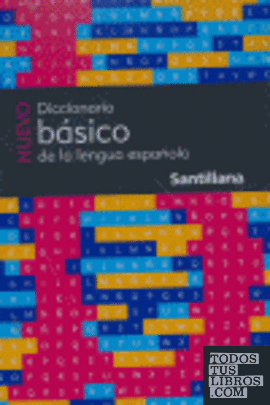 Nuevo diccionario basico de la lengua española