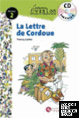 Evasión, la lettre de Cordone, lectures en français facile, niveau 2, ESO