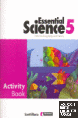 ESSENTIAL SCIENCE 5 PRIMARY ACTIVITY BOOK