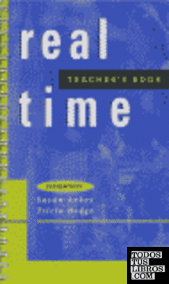 Real time elementary. Teacher's book