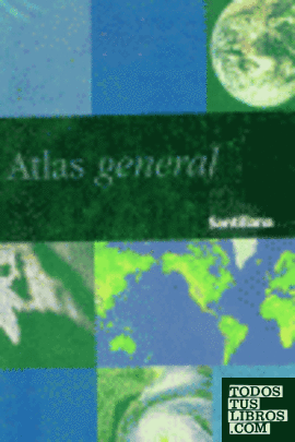 Atlas general Santillana