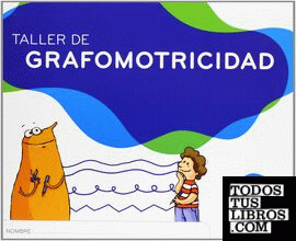 TALLER DE GRAFOMOTRICIDAD 4 AÑOS