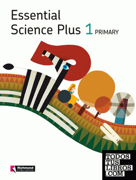 ESSENTIAL SCIENCE  PLUS 1 PRIMARY STUDENT'S BOOK