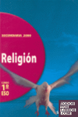 Secundaria 2000, religión, 1º ESO
