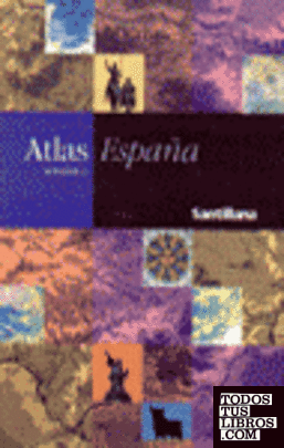 Atlas temático España