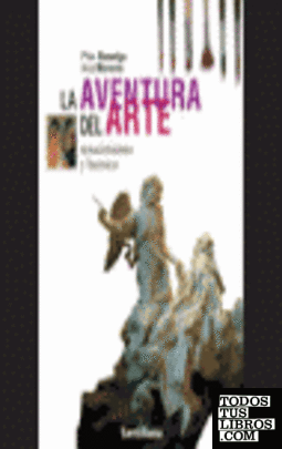La aventura del arte, renacimiento y barroco, ESO