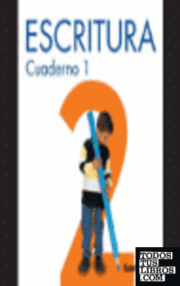CUADERNO DE ESCRITURA Nivel 2-1 Ed. 2000