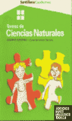 CUADERNOS TAREAS DE C. NATURALES. CUERPO HUMANO 1 CARACTERISTICAS BASICAS