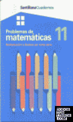 CUADERNOS PROBLEMAS DE MATEMATICAS 11