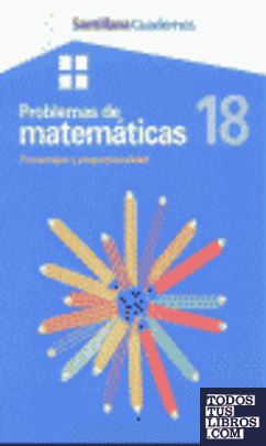 CUADERNOS PROBLEMAS DE MATEMATICAS 18