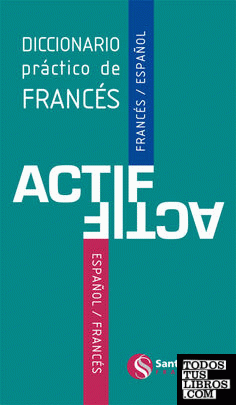 DICCIONARIO ACTIF FRANCES-ESPAÑOL (DICT+CD)