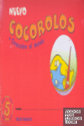 PACK NUEVO COCOROLOS 5-3 AÑOS PACK NUEVO COCOROLOS 5-3 AÑOS