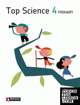 TOP SCIENCE 4 PRIMARY STUDENT'S BOOK