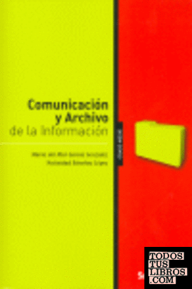 COMUNICACION Y ARCHIVO DE LA INFORMACION FP GRADO MEDIO