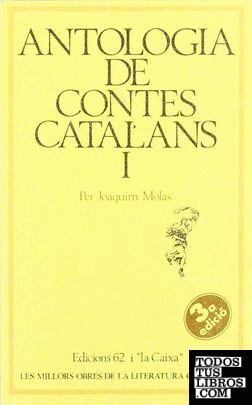 Antologia de contes catalans I