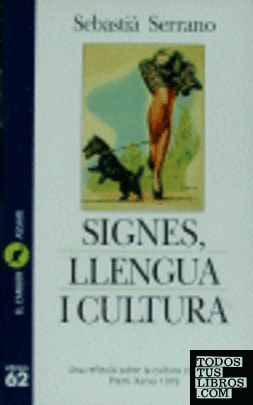 Signes, llengua i cultura. Cap a una epistemologia del silenci