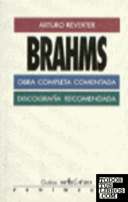 Brahms. Obra completa