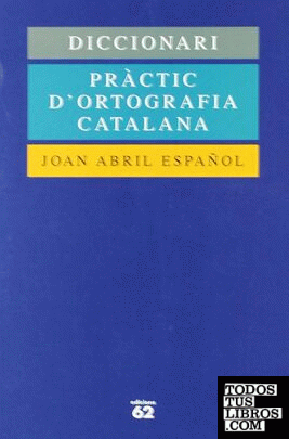 Diccionari pràctic d'ortografia catalana