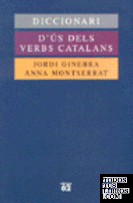 Diccionari d'ús dels verbs catalans