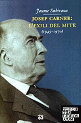Josep Carner: l'exili del mite (1945-1970)