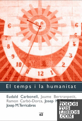 El temps i la humanitat