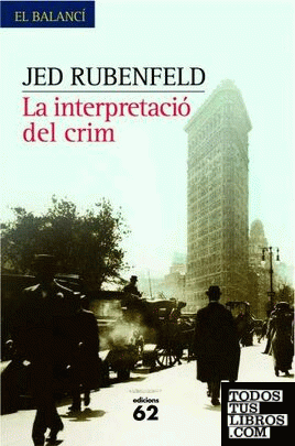La interpretació del crim