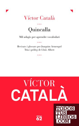 Quincalla.